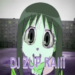 Cover DJ ZUP RAlii - няшка (Slowed)
