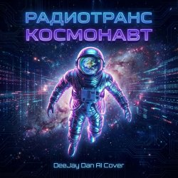 Cover Космонавт (DeeJay Dan AI Cover)