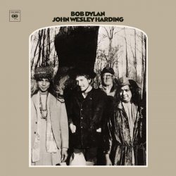 Cover Bob Dylan - John Wesley Harding