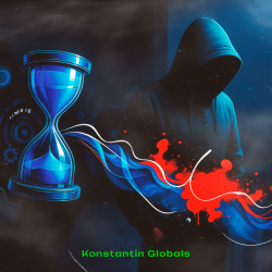 Cover KONSTANTIN GLOBALS,ZET FEAT RAMZI DESH - ФЛЭШ ДВИЖ