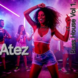 Cover Atez - Bass House Vol1.