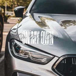 Cover PO$ITIV G - On My Own