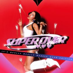 Cover Leah Kate - Super Over