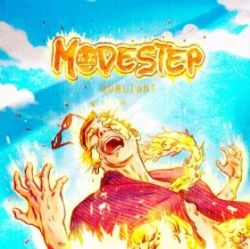 Cover Modestep - Sunlight