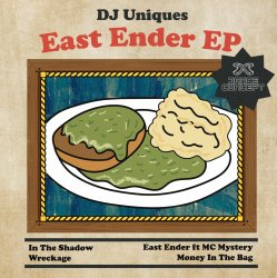 Cover DJ Uniques - Money in the Bag