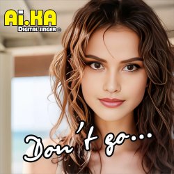 Cover Don’t go…