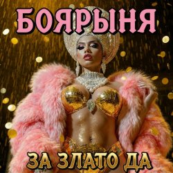 Cover ЗА ЗЛАТО ДА