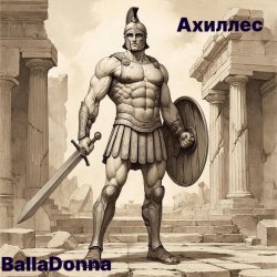 Cover BallaDonna - Ахиллес