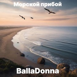 Cover Морской прибой