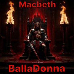 Cover BallaDonna - Macbeth