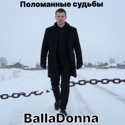Cover BallaDonna - Поломанные судьбы