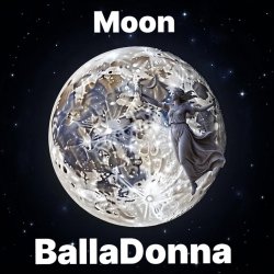 Cover BallaDonna - Moon