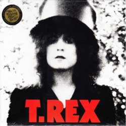 Cover T.Rex - Wind Cheetah