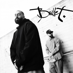 Cover Miyagi & Эндшпиль - Bullet
