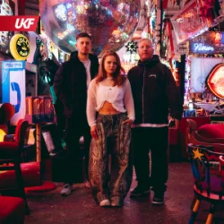 Cover Danny Byrd & MANIA & Mia Kirkland - Done With U