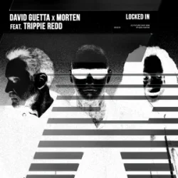 Cover David Guetta & MORTEN - Locked In (feat. Trippie Redd)