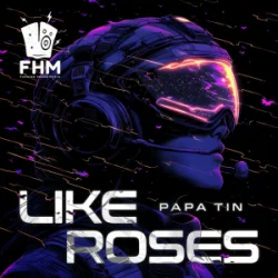 Cover Papa Tin - Like Roses
