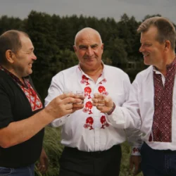 Cover Геля Зозуля & Тато Гелі Зозулі - Сват наливай