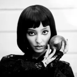 Cover Faouzia - LOST MY MIND IN PARIS