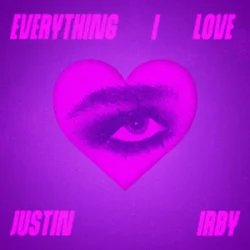 Cover Justin Irby - Everything I Love