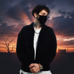 Cover LXE & GUT1K - Дым