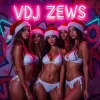 Cover VDJ ZEWS - Flowers of joy VDJ ZEWS - Flowers of joy