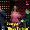 Cover Georgia - Disco Farisco Georgia - Disco Farisco