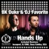Cover BK Duke & DJ Favorite - Hands Up (Radio Edit) BK Duke & DJ Favorite - Hands Up (Radio Edit)