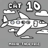 Cover Mario & Theo Rose - Cât 10 Mario & Theo Rose - Cât 10