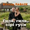 Cover Віктор Павлік - Гиля, гиля, сірі гуси Віктор Павлік - Гиля, гиля, сірі гуси