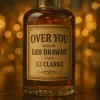 Cover Over You & CJ Clarke - Leo Brawdy Over You & CJ Clarke - Leo Brawdy