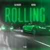 Cover Salvador & KDVRA - Rolling Salvador & KDVRA - Rolling