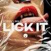 Cover Roddy Lima & Sarah De Warren - LICK IT Roddy Lima & Sarah De Warren - LICK IT