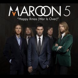Cover Maroon 5 - Happy Xmas (War Is Over)