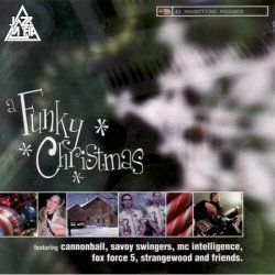 Cover Джаз Мафия - I'll Be Home For Christmas