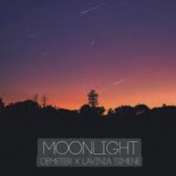 Cover Demeter & Lavinia Simene - Moonlight