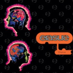 Cover Erasure - Love To Hate You (2019 - Remaster)