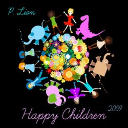 Cover P.Lion - Happy Children (Demy Shine Vocal Remix)