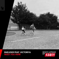 Cover Sneijder feat. Victoriya - Need You Here [Extended Mix]