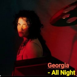 Cover Georgia - All Night