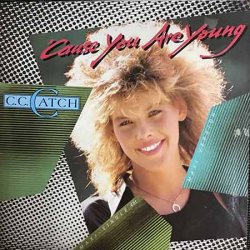 Cover C.C.Catch - Cause You Are Young (Maxi Version)