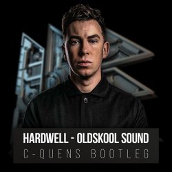 Cover Hardwell - Oldskool Sound