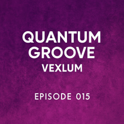 Cover Vexlum - Quantum Groove 015