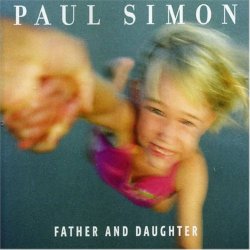 Cover Paul Simon - Father And Daughter