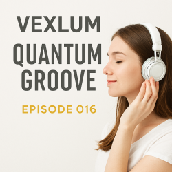 Cover Vexlum - Quantum Groove 016