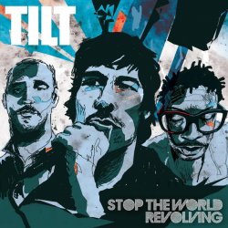 Cover Tilt - The World Doesn't Know