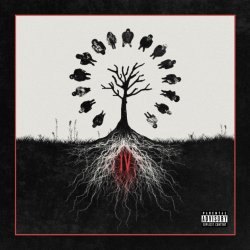 Cover Flyboy Tarantino & Craig Xen - Love Hard, Fall Fast
