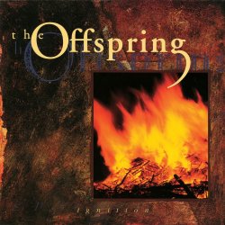 Cover The Offspring - Take It Like A Man