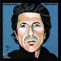 Cover Leonard Cohen - The Lost Canadian (Un Canadien Errant)