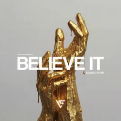 Cover Lucas & Steve - Believe It